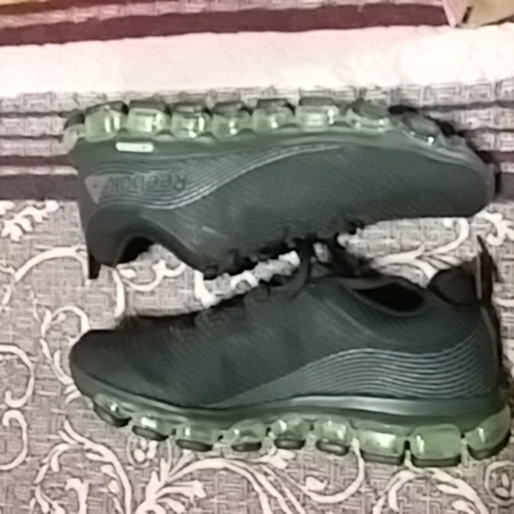 reebok zjet jetfuse black 10m